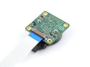 Cámara de Alta Calidad para Raspberry Pi M12, Sensor IMX477R de 12.3MP, Alta Sensibilidad, Compatible con Lentes de Montura M12 K481 - Product Image 4