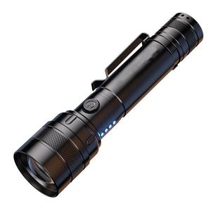 Linterna de Mano de Alta Luminosidad con Puntos Blancos para Caza al Aire Libre, Configuración Estándar, Larga Duración, para Uso en Emergencias al Aire Libre - Product Image 1