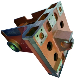 Comprehensive CNC Machine <b>Services</b> for Sheet Metal Fabrication & Die Cast Metal Car Parts Premium <b>Casting</b> <b>Services</b> - Product Image 2