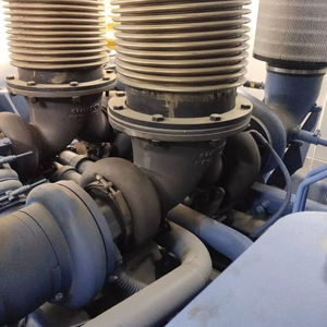 Generador Diésel de 1600 kVA, 50 Hz, Marca Alemana MTU 12V4000G23, Motor de Pistón 6HH1, Lista de Precios de Fábrica - Product Image 1