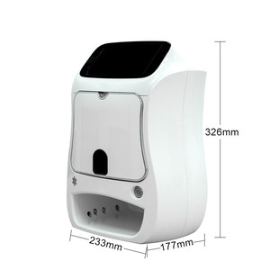 All-in-One Electric Desktop 3D Nail Art <b>Printer</b> 1024x600dpi UV LED Digital Nail Printing Machine <b>WiFi</b>/Bluetooth for Salon Home - Product Image 6