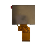 3.5 pouces 320*240 HX8283 puce RGB Interface 220 Nits écran LCD