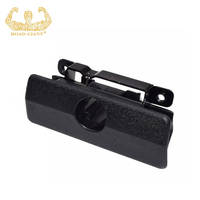 Loquet de boîte à gants de haute qualité OE 51161946513 pour BMW 3 E30 5 E34 7 E23 Z1 Z3 Accessoires intérieurs de voiture Remplacement direct
