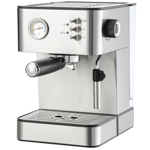 PANCERKA Professional <b>Automatic</b> Espresso <b>Coffee</b> Maker 20 Bar 1350W High 1.8L Water Milk Household Spanish <b>Automatic</b> Espresso Mac - Product Image 5