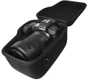Aangepaste Harde Draagtas Voor Canon Eos Camera Kit Reistas