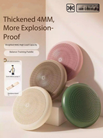 Entrenador de Fuerza para Tobillos, Cojín de Aire para Equilibrio de Piernas, Pelota de Equilibrio para Pies, Ejercicio de Integración Sensorial para Niños