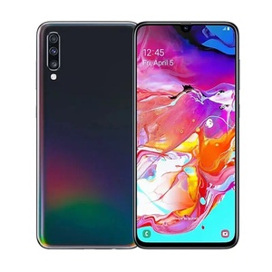 Teléfono Móvil Original 2019 Desbloqueado, Teléfono Nuevo al 99% para <span class=keywords><strong>Samsung</strong></span> Galaxy <span class=keywords><strong>A70</strong></span> - Product Image 4