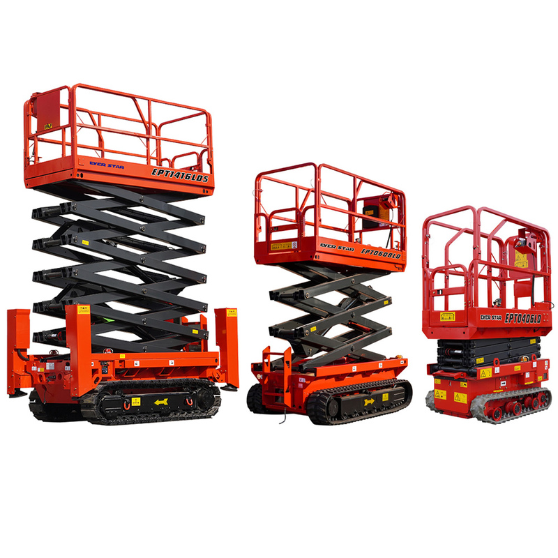 10m 14m 12m Scissor Lift at