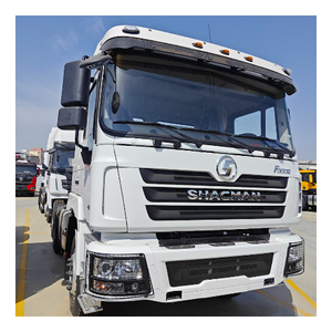 รถบรรทุกหัวลาก Shacman F3000 10 ล้อ 6x4 มือสอง ยูโร 5 420 430 450 แรงม้า เครื่องยนต์คัมมินส์ ระบบกันสะเทือนแบบลม - Product Image 5