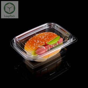 Disposable Embossed Packaging for Bakery Boxes Cake and Chewing Gum <strong>Containers</strong> with Stamping Feature - Product Image 2