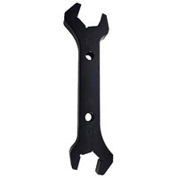 Jeu de clés à douille universelle à Double extrémité, pour installation de raccords, adaptateur 3AN, 4AN, 6AN, 8AN, 10AN, 12AN, 16AN, 18AN, 20AN, 9 pièces