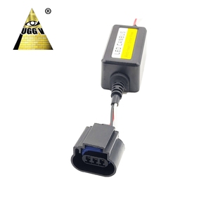 LED Bulb LED <strong>Decoder</strong> CAN-BUS (2 pcs) Performance EMC Warning CANCALER ANTI-SLING RESISTOR HARNESS CANBUS ERROR Error-Free - Product Image 5