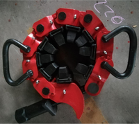 API 7K outils de manipulation Type WA-C pinces de sécurité pour collier de forage et tuyau de forage