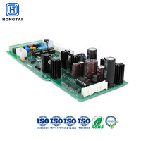 Módulo de ensamblaje PCBA de placa de control de máquina de automatización integral para solución de aplicación en equipos de línea de producción en fábricas