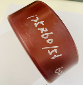 Hilfsrad 125 * 60 eignet sich für <span class=keywords><strong>Hangcha</strong></span>-Fork-Nachrüstteile - Product Image 3