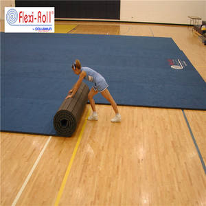 <span class=keywords><strong>Tapis</strong></span> de danse en rouleau, <span class=keywords><strong>tapis</strong></span> de sol bon marché pour la <span class=keywords><strong>gymnastique</strong></span> et le pom-pom girl - Product Image 1