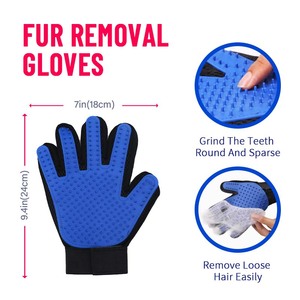 Brosse épilatoire 2 en 1 en Silicone pour chat, nettoyage des poils, toilettage, bain, gants, offre spéciale. - Product Image 2