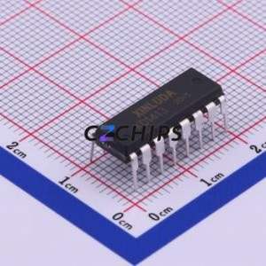 Brand-new & Original XD1413 DIP-16 Transistor Darlington Transistor Array Whole Sale Electronic Component Chips & BOM Service - Product Image 1