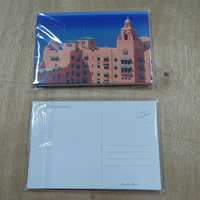 Usine conception personnalisée cartes de voeux cartes-cadeaux 4x6 cartes postales en papier épais impression personnalisée pour enfants étudiants amis enseignant