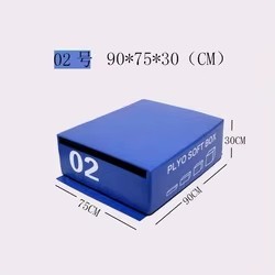 CZFIT Best Selling Physical Fitness <b>Strength</b> <b>Training</b> Gym Equipment Soft Plyometric Plyo 4 in 1 Jump Box - Product Image 5