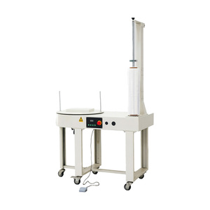 Máquina Envolvedora de Cartones Pequeños para Empaquetado en Comercios y Talleres - Product Image 2