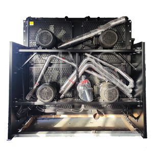 เครื่องแลกเปลี่ยนความร้อนซีรีส์สำหรับ Cummins QS QSK50-G7ทองแดงหรืออลูมิเนียม/G4/QSK60-G3 G3/G4 QSK60-G13หม้อน้ำ QSK78-G18 - Product Image 3