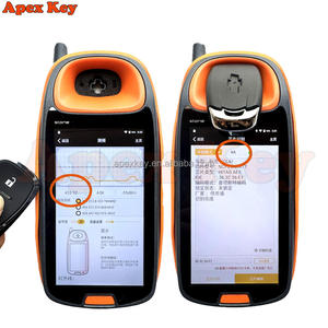 Llave Remota de Coche con Chip 4A Desbloqueado de 433MHz y 2 Botones de Proximidad para Chevrolet Orlando JM Trax Tracker - Product Image 6