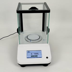 Balanza Analítica Electrónica de Laboratorio TA3004 de Marca Estadounidense, con Pantalla Táctil y Calibración Externa, 0.1mg 300gr - Product Image 2