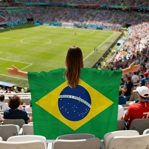 Capa con Bandera, Disfraz con Bandera <span class=keywords><strong>para</strong></span> Usar, Ideal <span class=keywords><strong>para</strong></span> el Día del Partido, Celebraciones Deportivas, Decoración <span class=keywords><strong>para</strong></span> Fiestas, Atuendo <span class=keywords><strong>para</strong></span> <span class=keywords><strong>Hombres</strong></span> y Mujeres - Product Image 2