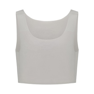 Corsetto Senza Cuciture ZN per Donne con Seno Grande, Compressione per Transgender, Cosplay Lesbico, Fascia Toracica per Tomboy - Product Image 5