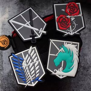 Custom 3D Soft PVC logo Heat Embossed Custom PVC Tactical Sew on Pvc Funny <b>velcro</b> Patch Mold Rubber Patches for Garment - Product Image 2