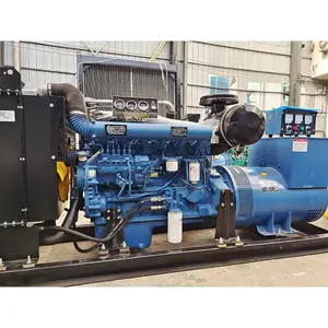 Hochwertiger billiger Diesel generator 150kW 200kW 250kW 3 Phasen 150kW Diesel generator 120 kWa Stromer zeuger zu verkaufen