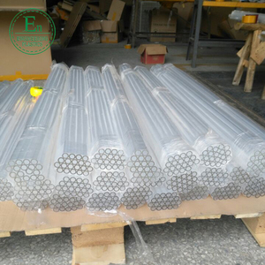 Ống nhựa polycarbonate trong suốt chất lượng cao, ống nhựa PVC, PC, <span class=keywords><strong>PMMA</strong></span>, acrylic nhiều màu sắc - Product Image 5