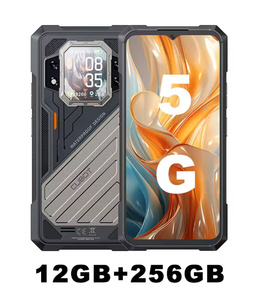 Teléfono Inteligente Resistente CUBOT KING KONG X PRO 5G Dimensity 8200 4nm 3.1GHz 144Hz Pantalla de 6.72" 10200mAh 24+256GB - Product Image 1
