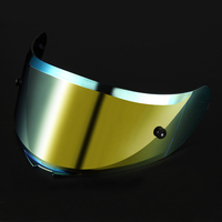 2023 Yohe 978 Casques de moto doubles avec viseur à lentille visière