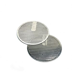 ODM Custom Stainless Steel Perforated Coffee Filter, Custom Thickness Coffee Filter Plate - Product Image 2