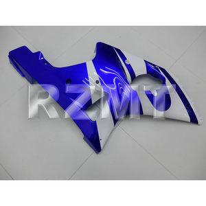 Kit de Carenado Personalizado para Motocicleta SUZUKI GSXR1000 2001-2002 GSX-R1000 GSXR 1000, Inyección ABS, S1001-112a - Product Image 5