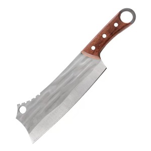 Cross-border traditional hand-forged <b>bone</b>-chopping <b>knife</b>, a high-quality household <b>knife</b> made of selected stainless steel, - Product Image 4