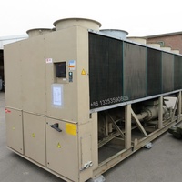 Trane Climatisation Vrf Refroidisseur à vis refroidi par air Cassette 4 voies Ventilateur à eau réfrigérée Unité de refroidissement