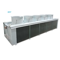 Pendingin Udara YueXue Manufacturer, Evaporator Berpendingin Udara untuk Gudang Penyimpanan Bunga Segar