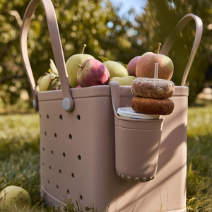 Sac de plage en EVA personnalisé avec logo, vente en gros d'usine, sac à main en caoutchouc tendance pour l'été, sac à dos étanche en silicone EVA - Product Image 1