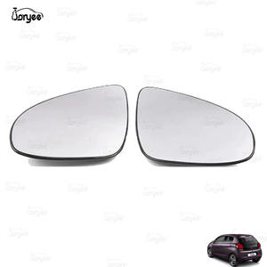 OEM passager gauche droite vue arrière plaque boîtier rétroviseur latéral verre lentille pour citroën C1 Peugeot 108 Toyota <span class=keywords><strong>Aygo</strong></span> 2014-2020 - Product Image 1