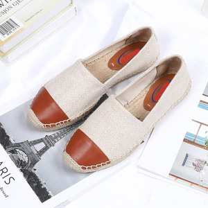 Туфли-Эспадрильи на плоской подошве - Product Image 5