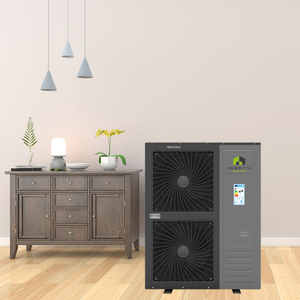 Pompe à chaleur air-eau Split Haute Performance 6 kW à 14 kW – Meilleur Prix - Product Image 2