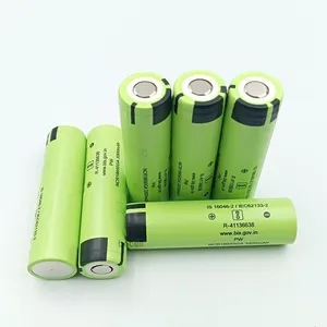 Genuine NCR18650-GA 3.7V 3500mah 10A Continuous Discharge Lithium-ion BatterIies For Electric Tricycle