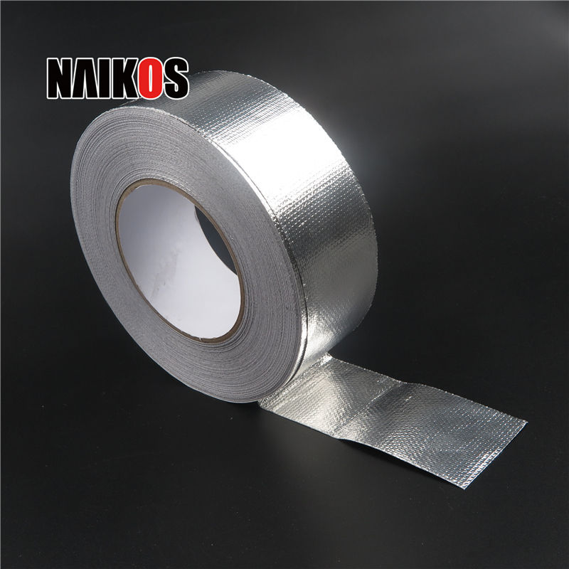 เทปฟอยล์อลูมิเนียมไฟเบอร์กลาส