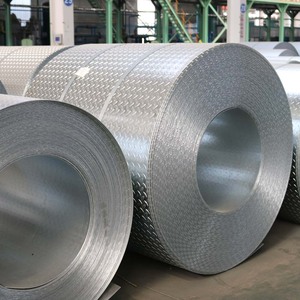 Bobine d'acier galvanisé SGCC de qualité supérieure avec finition chromée pour <span class=keywords><strong>grille</strong></span> de plafond métallique et composant de cloison sèche - Product Image 5