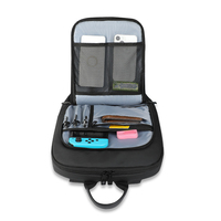 Sac à dos professionnel antivol étanche HEROIC KNIGHT avec port USB, sacoche pour ordinateur portable pour hommes et femmes, mini pochette pour ordinateur portable
