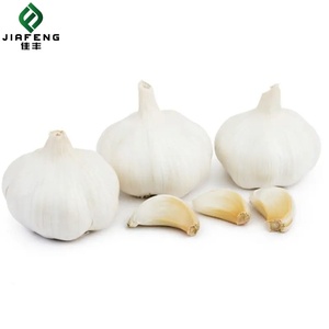 Chất Lượng Cao 5.5 Cm 6 Cm Nhà Máy Tỏi Tươi Giá Số Lượng Lớn Tỏi Để Bán Tỏi Từ Trung Quốc - Product Image 2