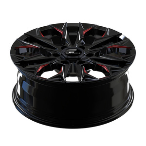 <span class=keywords><strong>Jantes</strong></span> en alliage forgées JPwheels Factory pour tout-terrain, 17x8 <span class=keywords><strong>pouces</strong></span>, à déport profond, 6x139.7, en aluminium T6061-T6 # JR1115 - Product Image 3